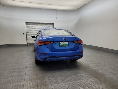 Used 2025 Nissan Sentra SV image 6