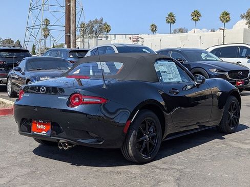 New 2025 MAZDA MX-5 Miata Sport image 10