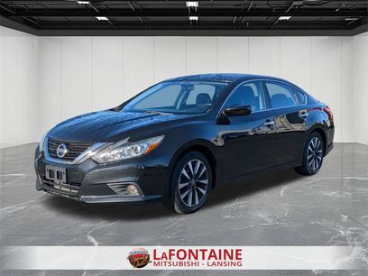 Used 2017 Nissan Altima 2.5 SV
