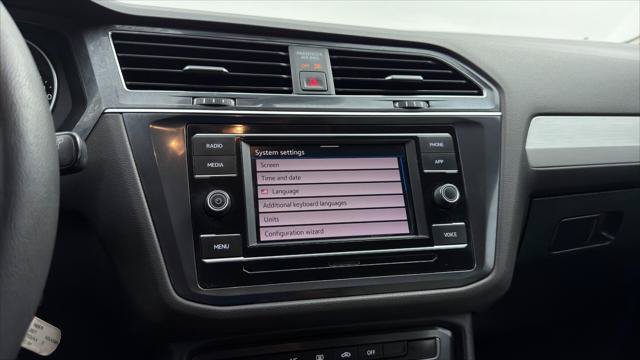 Used 2021 Volkswagen Tiguan S FWD image 35