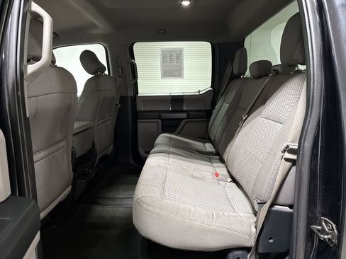 Used 2016 Ford F150 XLT AWD/4WD image 21