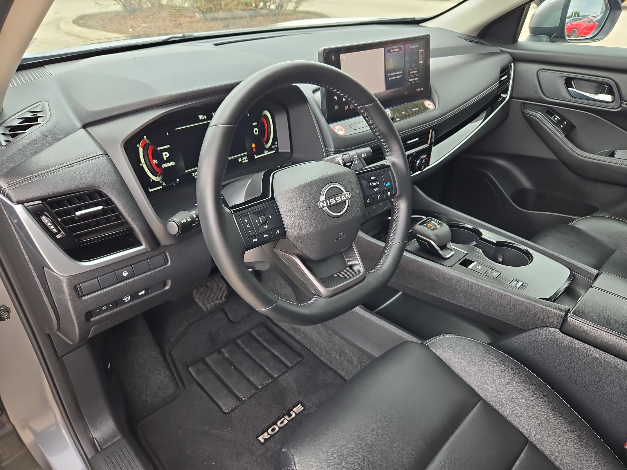 Certified 2026 Nissan Rogue SL FWD image 10