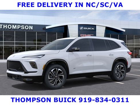 New 2026 Buick Enclave Sport Touring w/ Super Cruise Package image 2