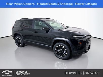 New 2026 Chevrolet Equinox RS