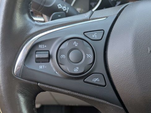 Certified 2017 Buick LaCrosse Premium w/ Sun and Shade Package FWD image 14