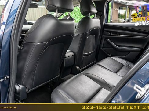 Used 2020 MAZDA MAZDA3 Sedan w/ Select Package FWD image 13