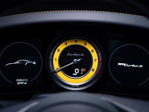 Used 2023 Porsche 911 Turbo S AWD/4WD image 23