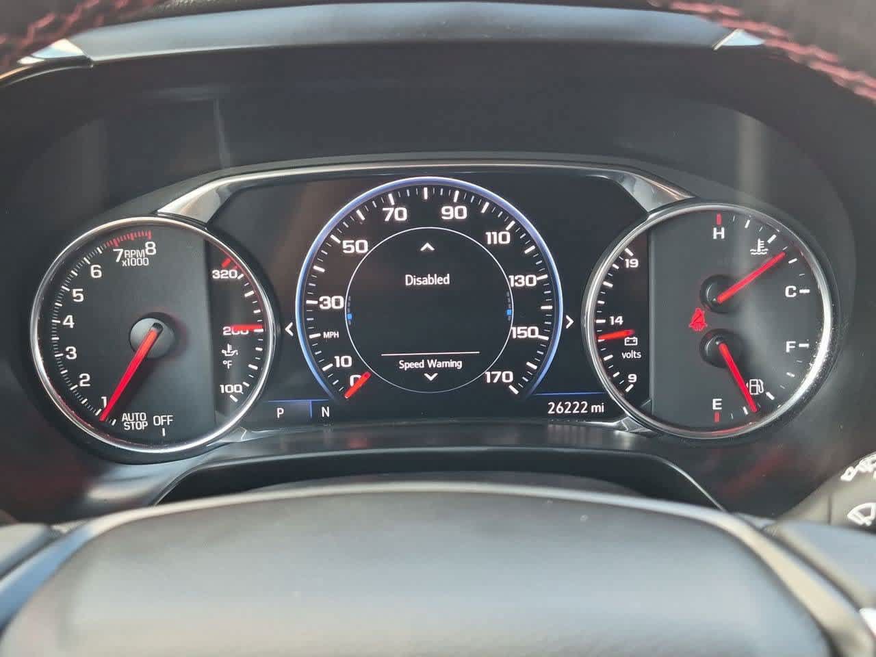 Used 2022 Chevrolet Blazer RS AWD/4WD image 31