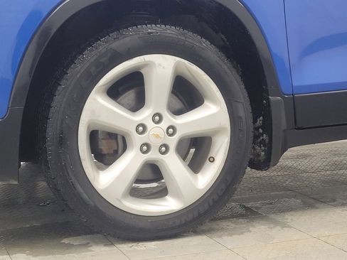 Used 2015 Chevrolet Trax LTZ w/ LPO, Protection Package image 31