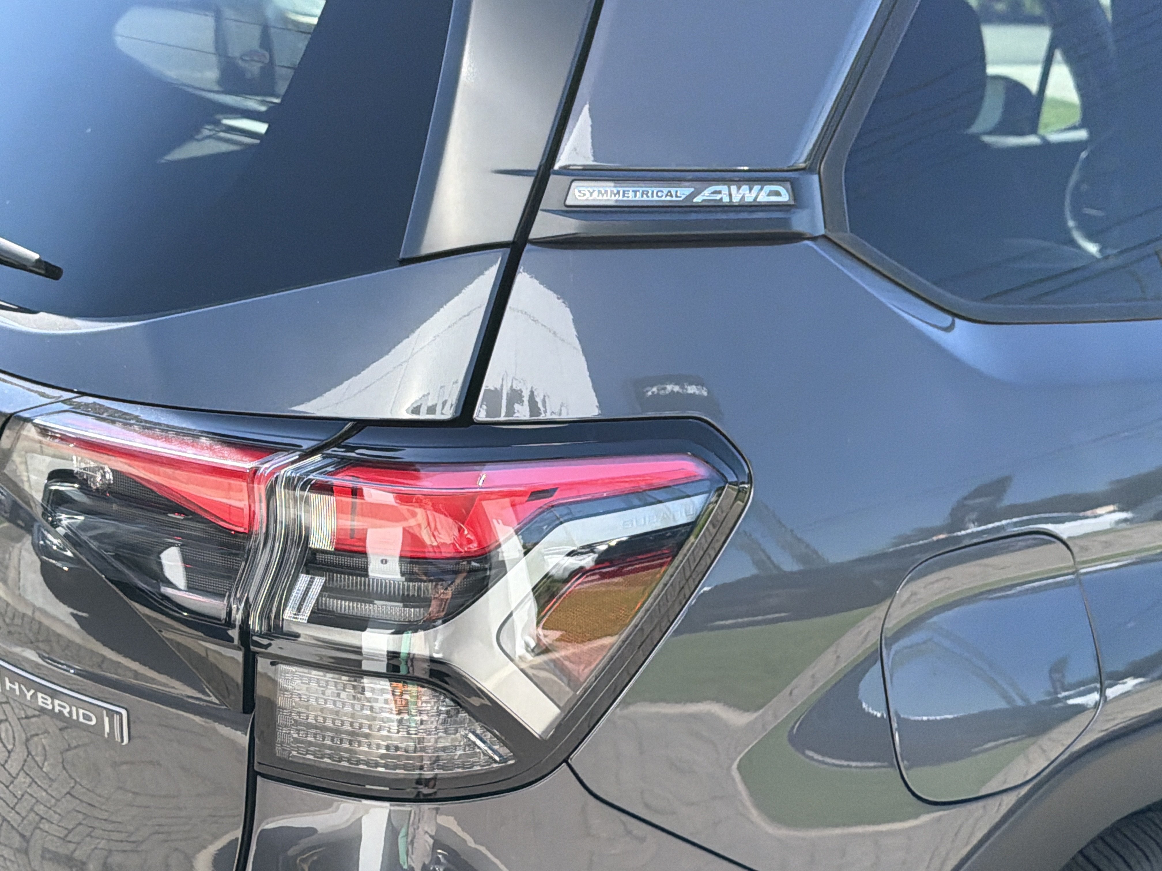 New 2026 Subaru Forester Touring AWD/4WD image 14