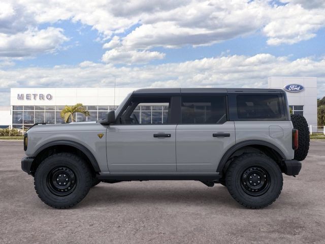 New 2026 Ford Bronco Badlands AWD/4WD image 3