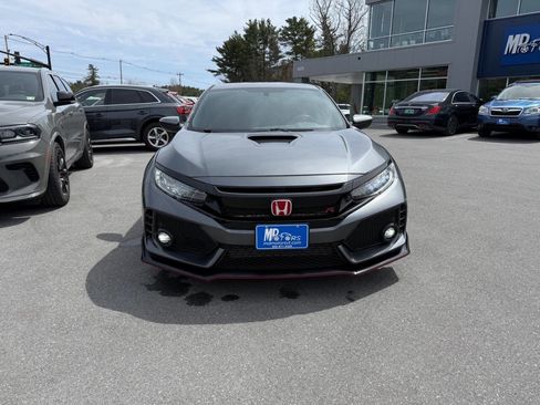 Used 2018 Honda Civic Type R image 4