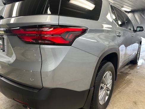 Certified 2023 Chevrolet Traverse LT image 28