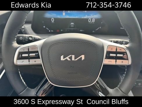 New 2025 Kia Telluride SX Prestige X-Line image 19