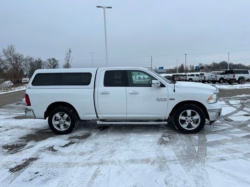 Used 2017 RAM 1500 Big Horn image 4
