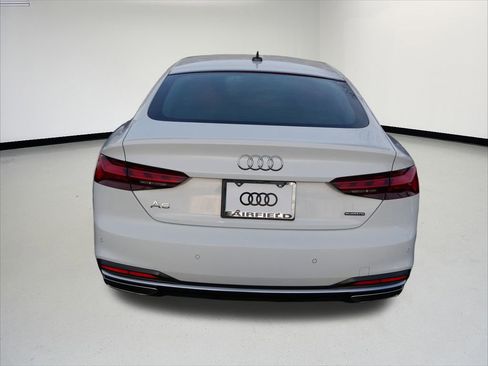 Certified 2023 Audi A5 2.0T Premium w/ Convenience Package image 4