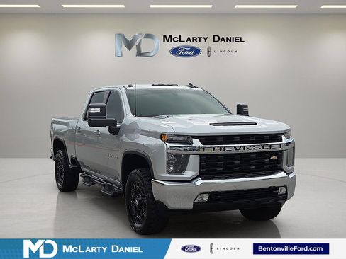 Used 2021 Chevrolet Silverado 2500 LT w/ Convenience Package AWD/4WD image 1