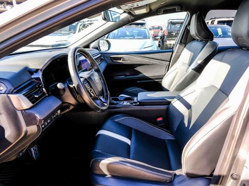 Certified 2025 Toyota Camry SE w/ Convenience Package FWD image 20