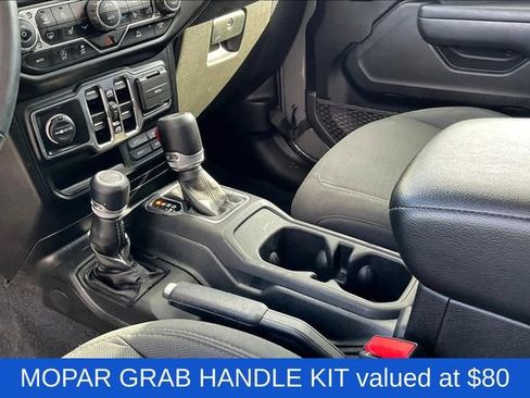 Used 2022 Jeep Wrangler Unlimited Sport image 16