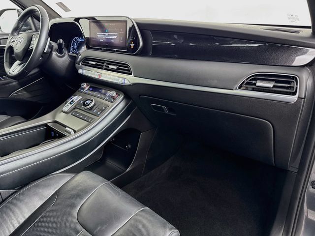 Used 2021 Hyundai Palisade Calligraphy FWD image 52