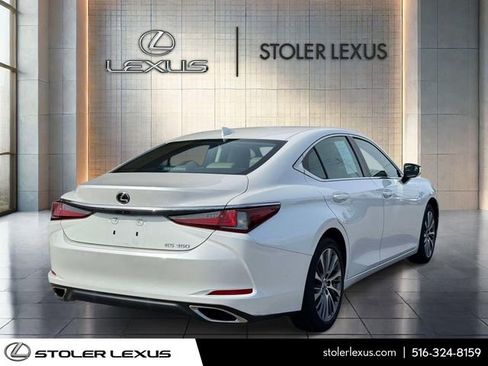 Used 2019 Lexus ES 350 w/ Premium Package FWD image 8