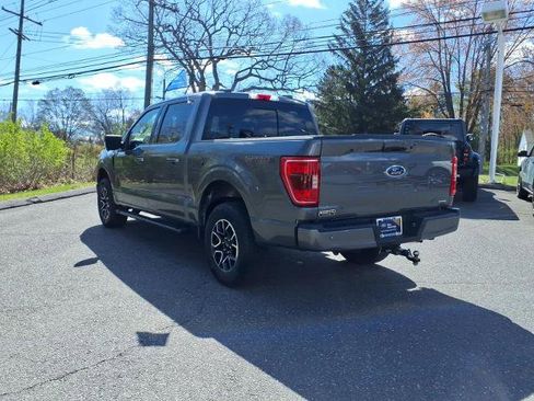 Certified 2022 Ford F150 XLT w/ Equipment Group 302A High AWD/4WD image 5