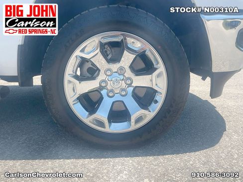 Used 2024 RAM 1500 Big Horn AWD/4WD image 37