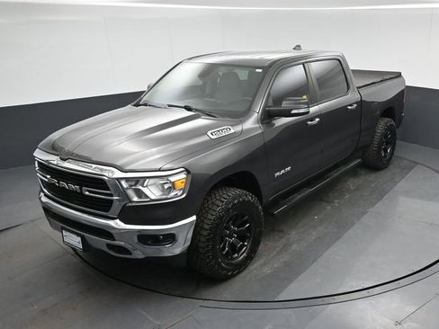 Used 2020 RAM 1500 Big Horn image 61