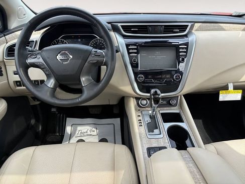 Used 2021 Nissan Murano SL AWD/4WD image 10