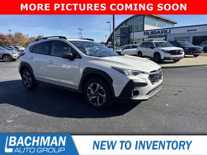 Certified 2025 Subaru Crosstrek 2.5i Premium