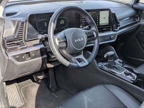 Used 2023 Kia Sportage EX image 10