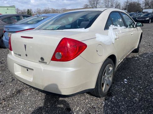 Used 2008 Pontiac G6 Base w/ G6 Preferred Package image 3