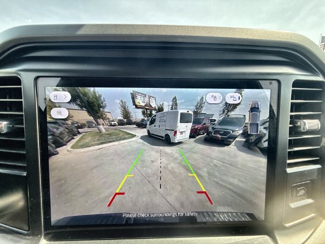 Used 2025 Ford F150 XLT w/ Equipment Group 301A Standard AWD/4WD image 17