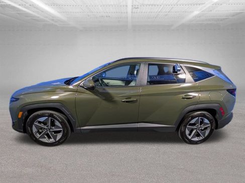 Used 2025 Hyundai Tucson SEL FWD image 8