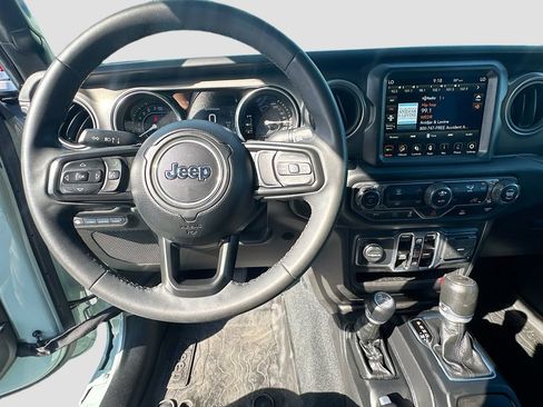 Used 2023 Jeep Wrangler Unlimited w/ 8.4" Radio Group AWD/4WD image 12