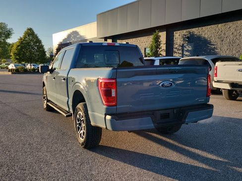 Used 2023 Ford F150 XLT w/ Equipment Group 302A High AWD/4WD image 5