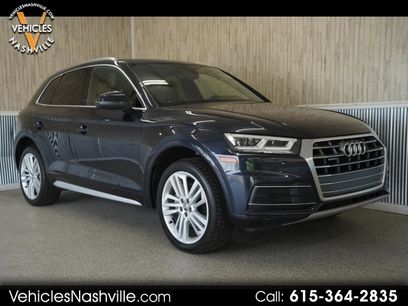 Used 2019 Audi Q5 2.0T Premium Plus