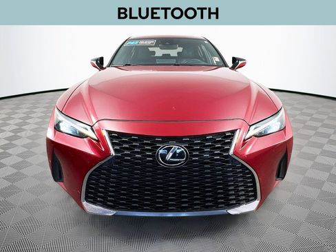 Used 2022 Lexus IS 300 300 image 2