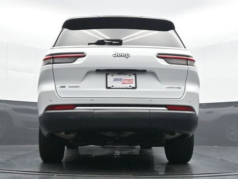 Used 2021 Jeep Grand Cherokee L Limited image 20