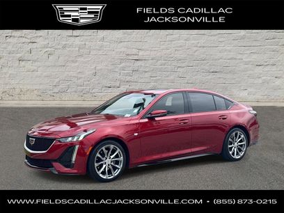 Used 2023 Cadillac CT5 Sport w/ Platinum Package