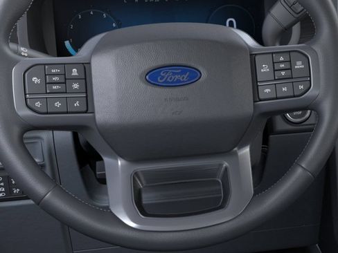 New 2026 Ford F150 XLT w/ Equipment Group 302A MID AWD/4WD image 13