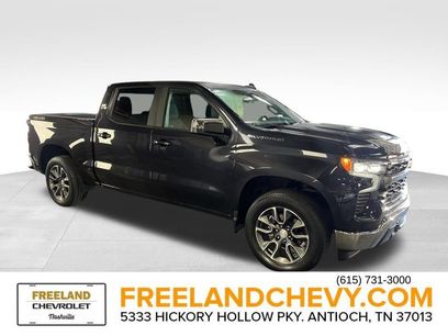 Used 2023 Chevrolet Silverado 1500 LT