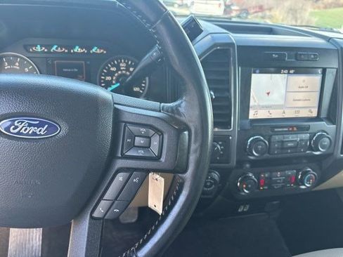 Used 2019 Ford F150 XLT w/ Equipment Group 302A Luxury image 18