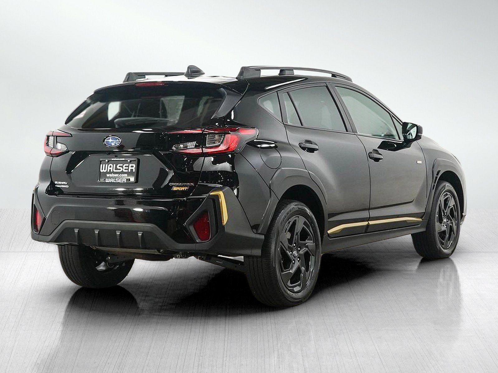 Used 2024 Subaru Crosstrek 2.5i Sport w/ Crosstrek Mirror Package AWD/4WD image 5