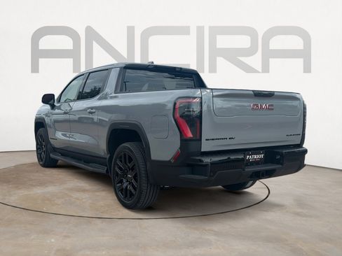 New 2026 GMC Sierra EV Elevation w/ LPO, Elevation Dark Package image 7