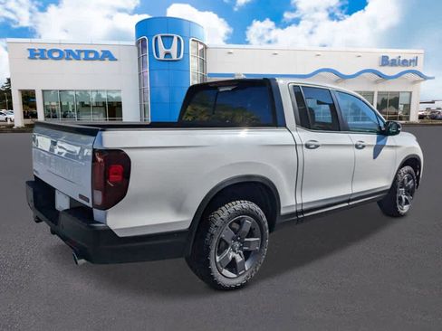 New 2026 Honda Ridgeline TrailSport image 5
