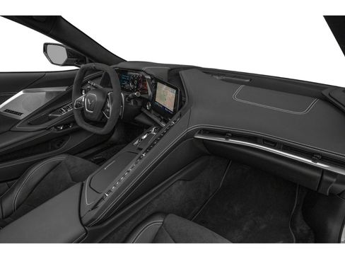 Used 2023 Chevrolet Corvette Stingray Premium Conv w/ Z51 Performance Package RWD image 58