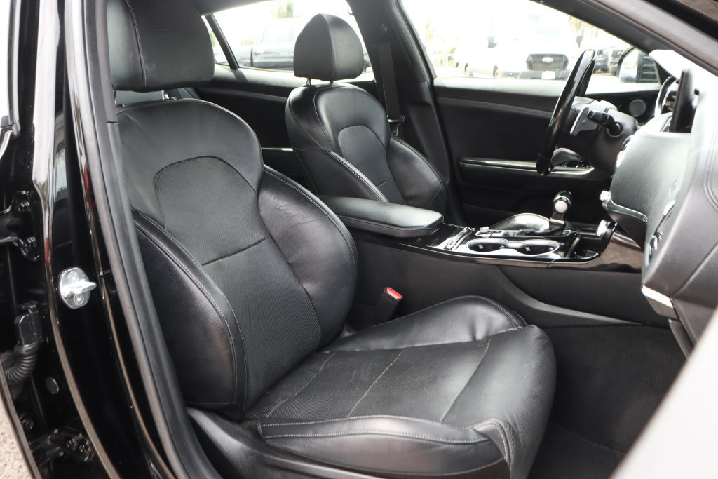 Used 2023 Kia Stinger GT-Line w/ Sun & Sound Package RWD image 39