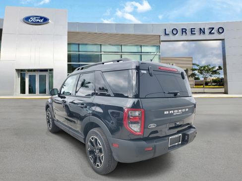 New 2025 Ford Bronco Sport Outer Banks w/ Outer Banks Tech Package+ image 6