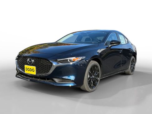 New 2026 MAZDA MAZDA3 s Sport image 1